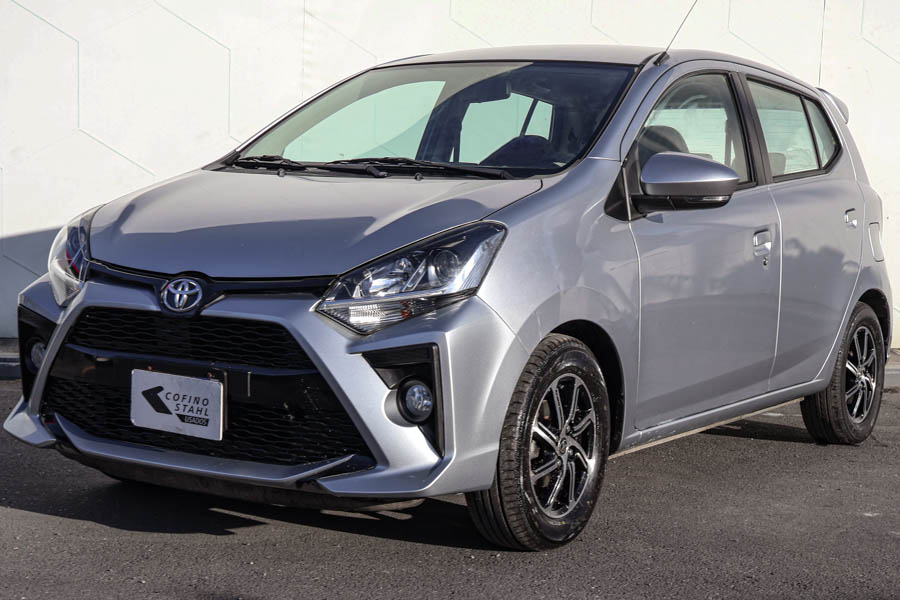 TOYOTA AGYA 2021 - 4235